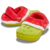 Barnas «The Grinch Classic Lined Clog» – Crocs