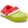 Barnas «The Grinch Classic Lined Clog» – Crocs