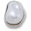 Baroque Drop Pearlsandalccharm Jibbitz™-charms