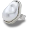 Baroque Drop Pearlsandalccharm Jibbitz™-charms