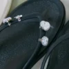 Baroque Drop Pearlsandalccharm Jibbitz™-charms