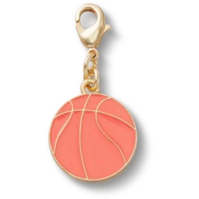 Basketball-charm Jibbitz™-charms