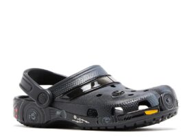 Batman x Classic Clog for barn «Batmobile»