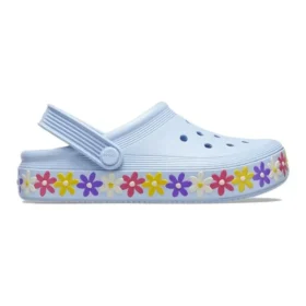 Baya Band Charm Band-Clogs «Blue Multi»