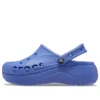 Baya Clog «Blue White»