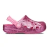 Baya Glitter Clog «Pink»
