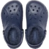 Baya Lined Clog for småbarn