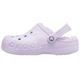 Baya Lined Clog «Lavender»