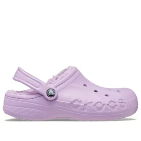 Baya Lined Clog «Orchid»