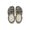 Baya Platform Animal Print Clogs «Leopard»