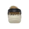 Baya Platform Animal Print Clogs «Leopard»