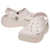 Baya Platform Clog «Barely Pink»