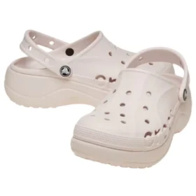 Baya Platform Clog «Barely Pink»