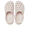 Baya Platform Clog «Barely Pink»