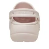 Baya Platform Clog «Barely Pink»