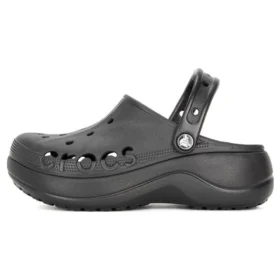Baya Platform Clogs «Black»