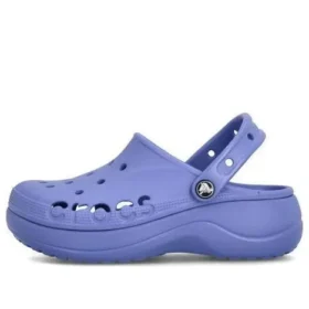 Baya Platform Clogs «Lapis»
