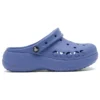 Baya Platform Clogs «Lapis»