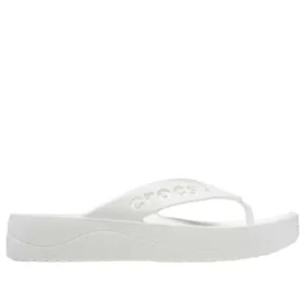 Baya Platform Flippflopper «White»