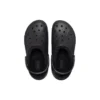 Baya Platform Lined Clog Sandaler «Black»