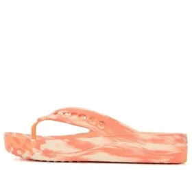 Baya Platform Thongs «Orange»