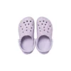 Baya sesongbaserte Clogs med trykk «Purple»