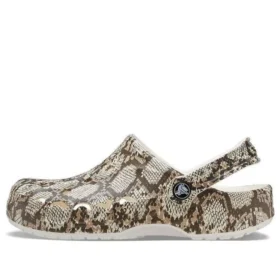 Baya sesongclog med trykk «Oyster Mushroom»