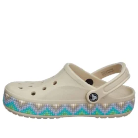 Bayaband Chevron Band Clogs «Stucco Multi»