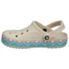 Bayaband Chevron Band Clogs «Stucco Multi»