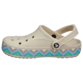 Bayaband Chevron Band Clogs «Stucco Multi»
