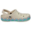 Bayaband Chevron Band Clogs «Stucco Multi»