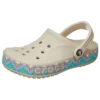 Bayaband Chevron Band Clogs «Stucco Multi»