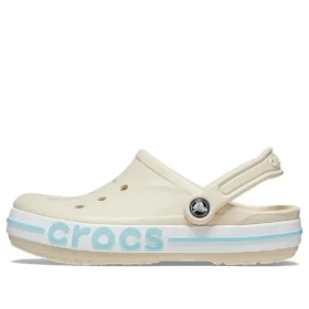 Bayaband Clog «Beige Blue»