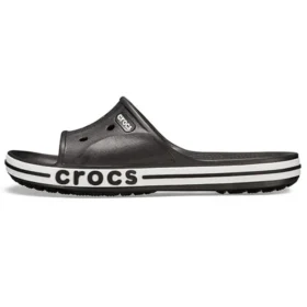 Bayaband Clog Hollow Out Casual svarte tøfler