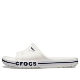 Bayaband Clog hvite unisex-tøfler