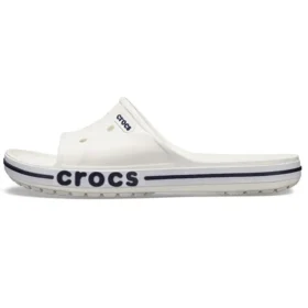 Bayaband Clog hvite unisex-tøfler