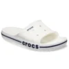 Bayaband Clog hvite unisex-tøfler