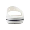 Bayaband Clog hvite unisex-tøfler