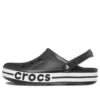 Bayaband Clog strandsko, svart, unisex