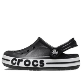 Bayaband Clogs «svart hvit»