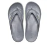Bayaband-Flippflopper «Grey Green»