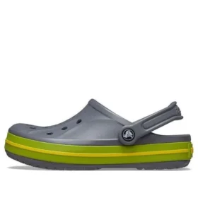 Bayaband II Clogs «Charcoal Green»