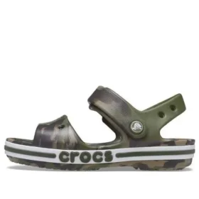 Bayaband-Sandaler «Marble Green Brown»