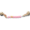 «Be Happy»-kjede-Jibbitz-charms