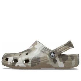 Beach Clogs «Camo»