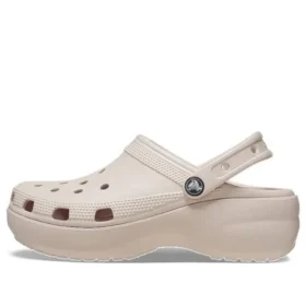 Beach Clouds Clogs «Beige»