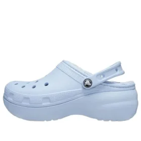 Beach Clouds Clogs «Sky Blue»
