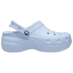 Beach Clouds Clogs «Sky Blue»
