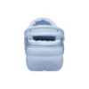 Beach Clouds Clogs «Sky Blue»