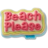 Beach Please Jibbitz™-charms